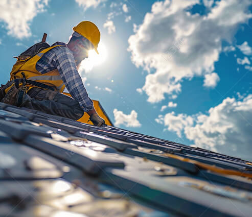 Montáž záchytných systémů